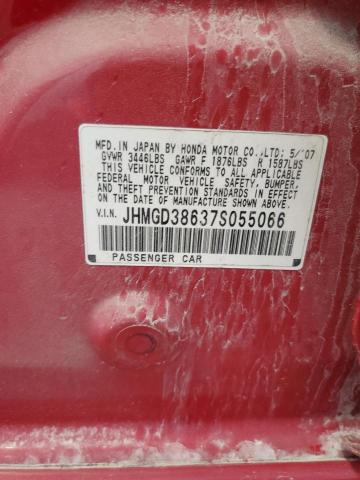 2007 HONDA FIT S #3278624927