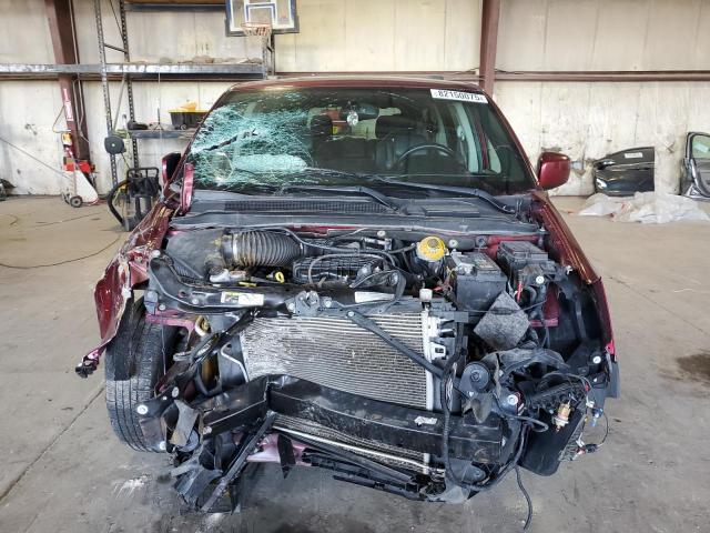 2018 DODGE GRAND CARA - 2C4RDGCG4JR207317