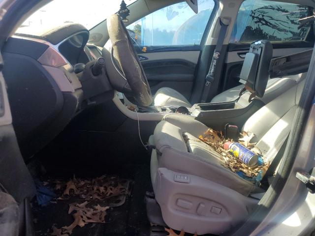 2014 CADILLAC SRX LUXURY COLLECTION #3297012343