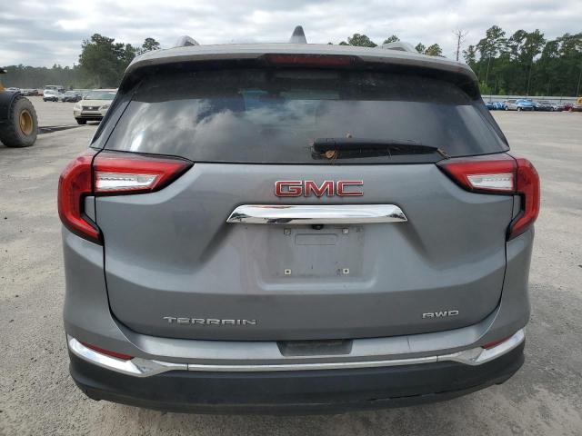 2023 GMC TERRAIN SL - 3GKALVEG3PL102330