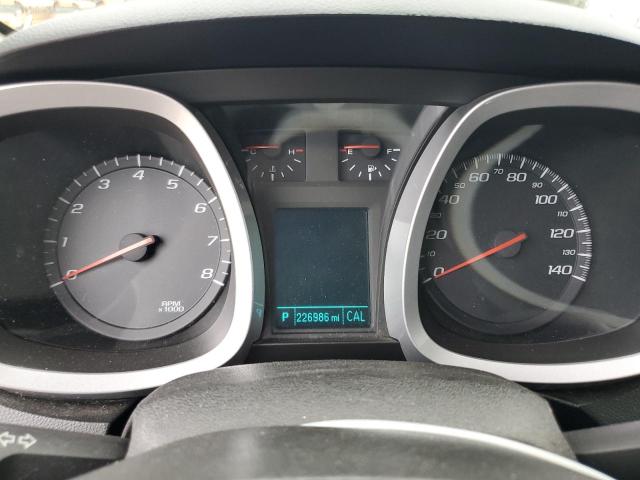 2013 CHEVROLET EQUINOX LT - 2GNFLNEK0D6268981