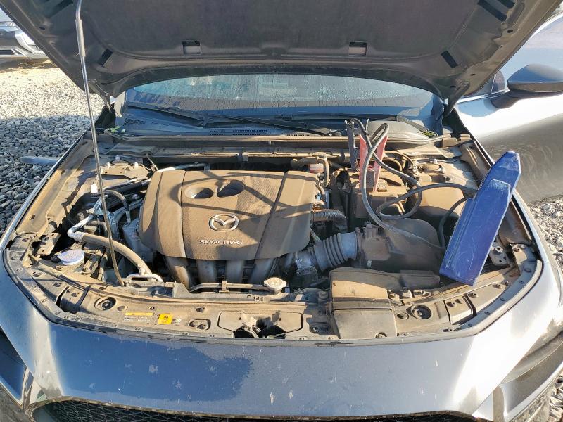 2021 MAZDA 3 PREFERRE JM1BPALL2M1302244