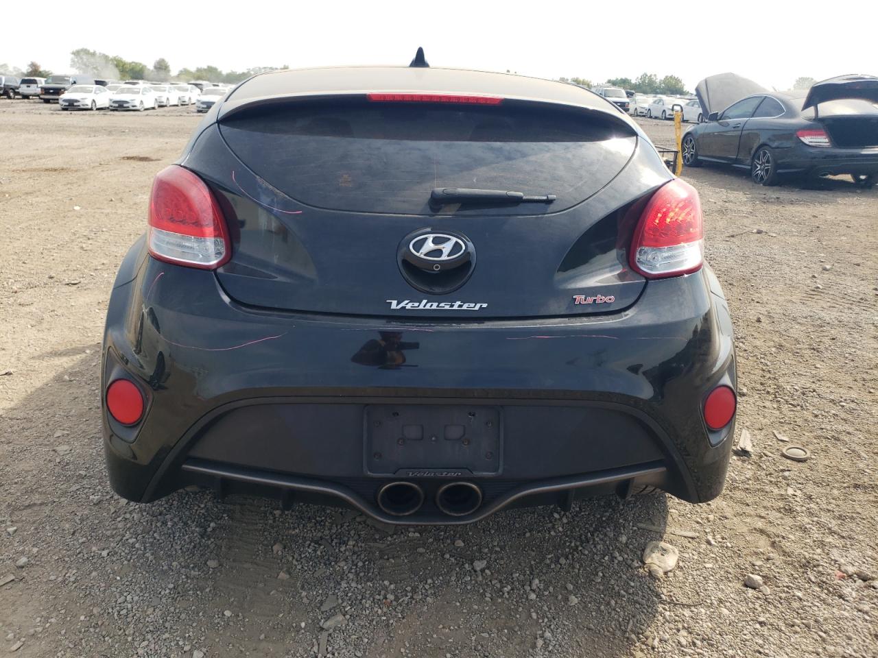 HYUNDAI VELOSTER TURBO