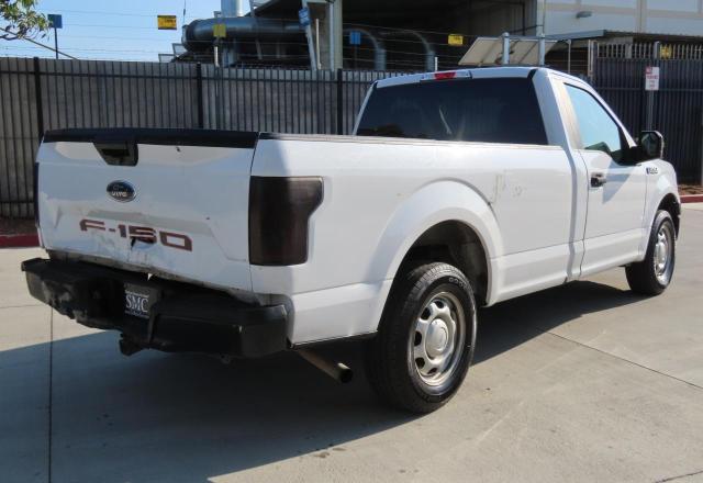 2019 FORD F150 - 1FTMF1CB1KKC24162
