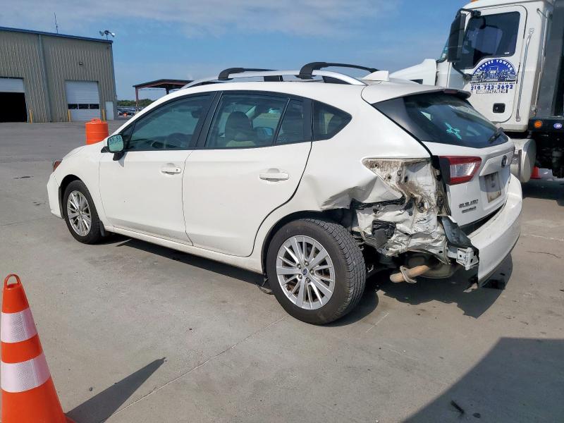2018 SUBARU IMPREZA PR 4S3GTAB67J3735376