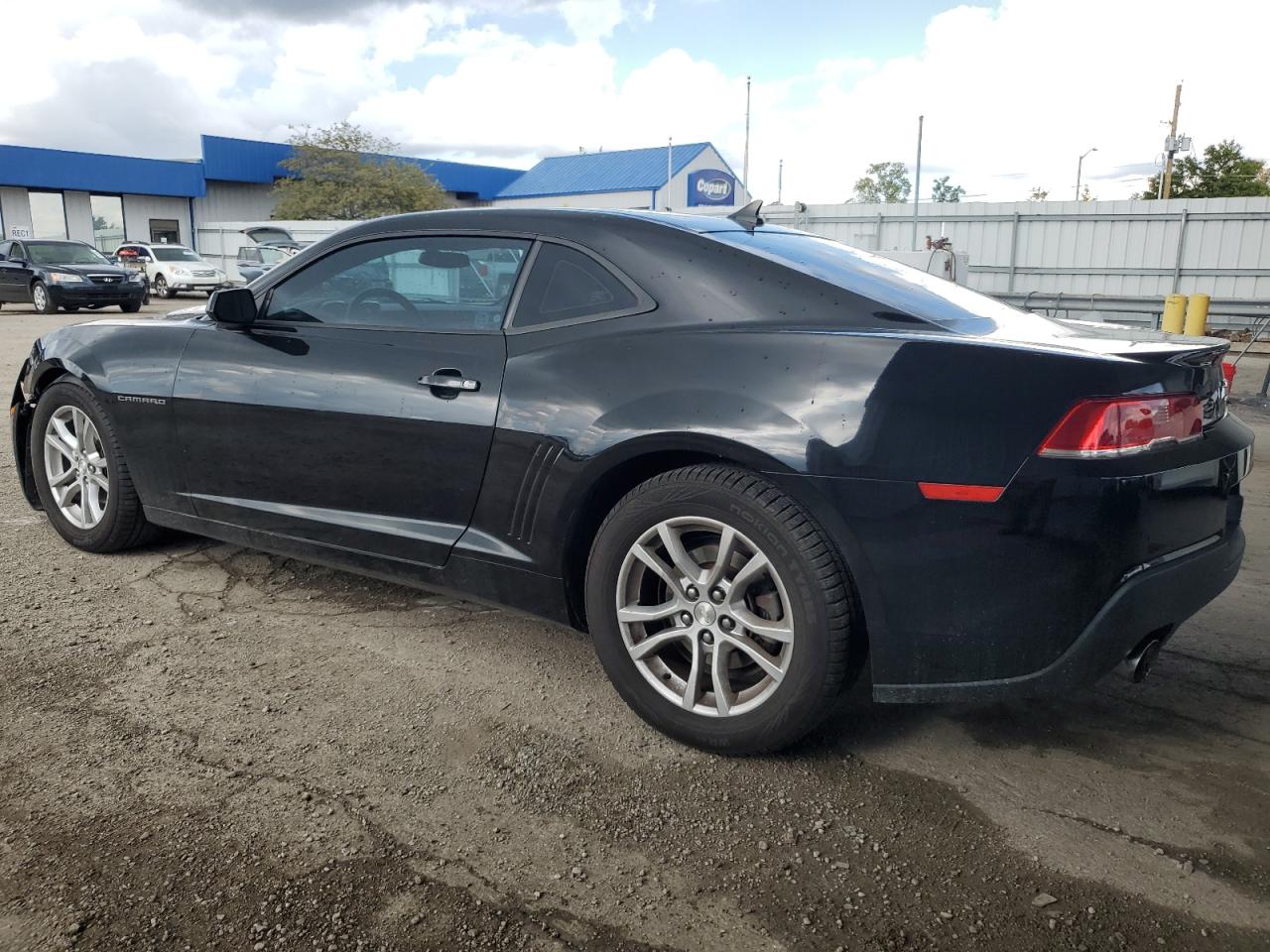 CHEVROLET CAMARO LT