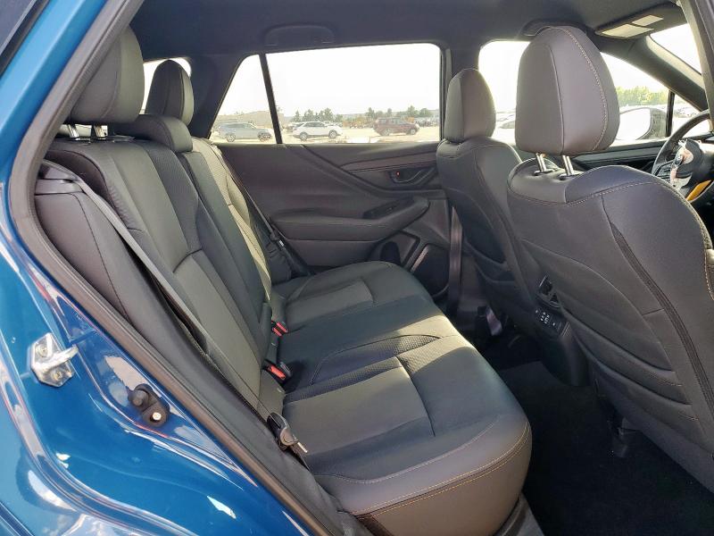 2025 SUBARU OUTBACK WI 4S4BTGSD3S3198143