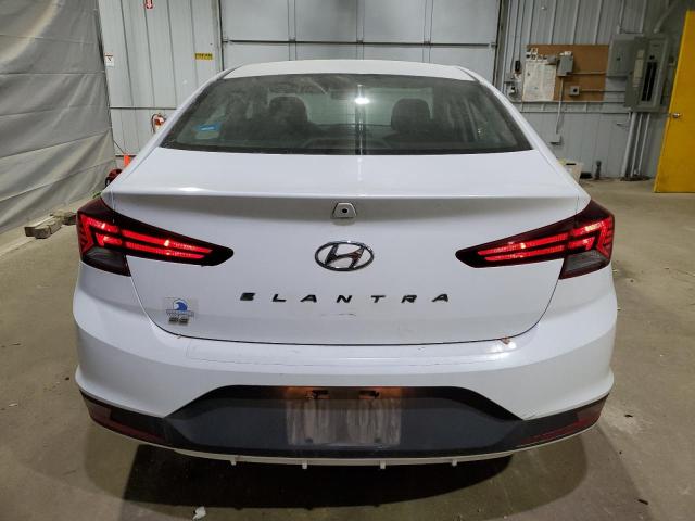 2019 HYUNDAI ELANTRA SE - 5NPD74LF8KH439540