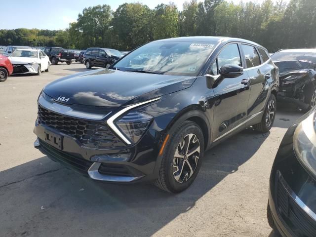 Global Auto Auctions: 2025 KIA SPORTAGE E