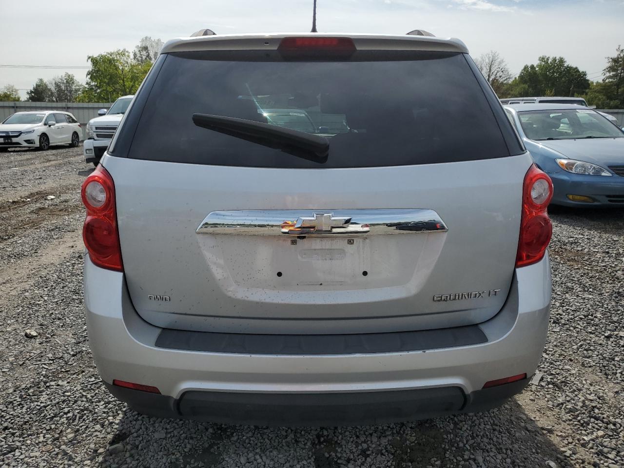 CHEVROLET EQUINOX LT