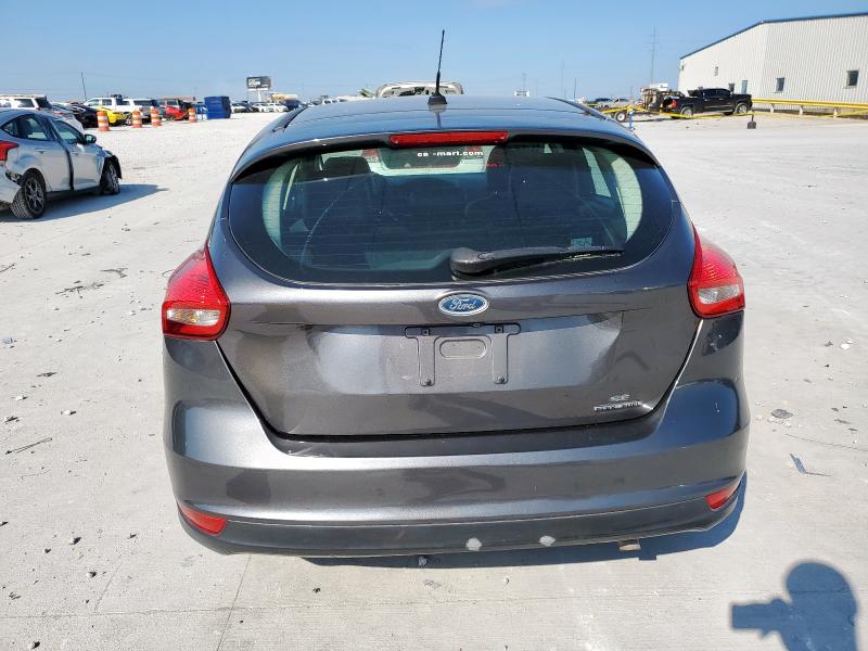 2015 FORD FOCUS SE - 1FADP3K2XFL319318
