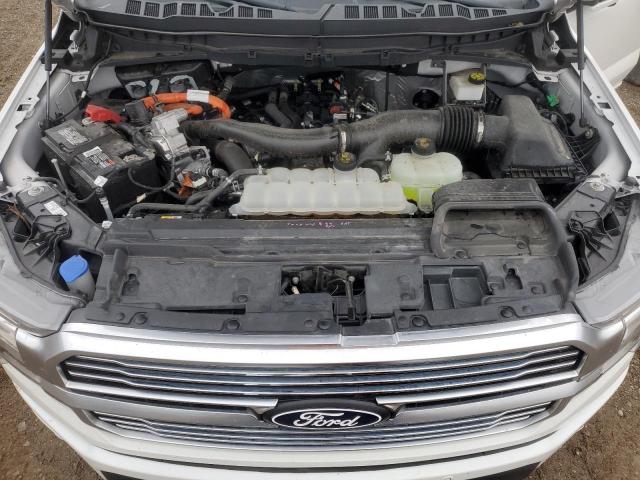 2024 FORD F150 PLATI 1FTFW7LDXRFB23945