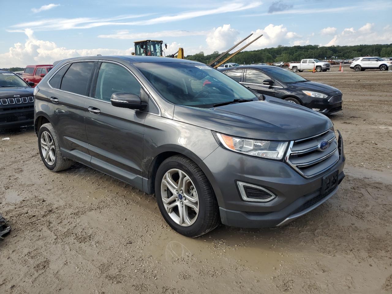 FORD EDGE TITANIUM
