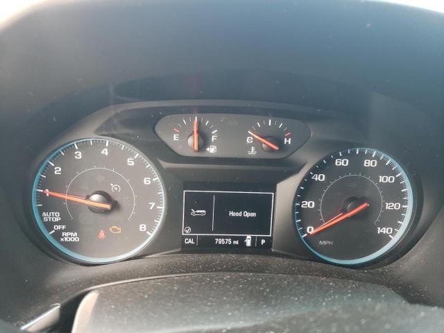 2018 CHEVROLET EQUINOX LT 3GNAXJEVXJL383807