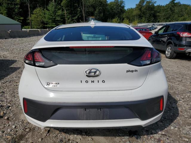 2021 HYUNDAI IONIQ SEL KMHC75LD5MU261316