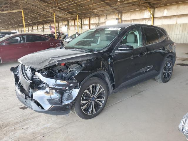 2022 FORD ESCAPE SE - 1FMCU0G65NUB32985