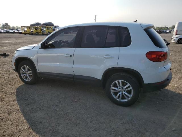 2015 VOLKSWAGEN TIGUAN S WVGJV7AX5FW532825