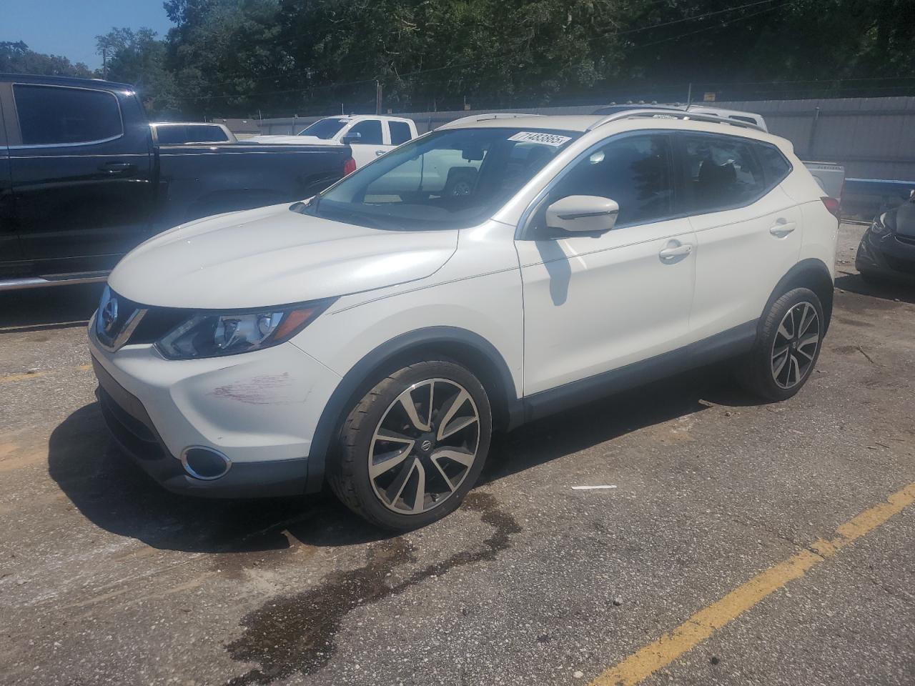NISSAN ROGUE SPORT S