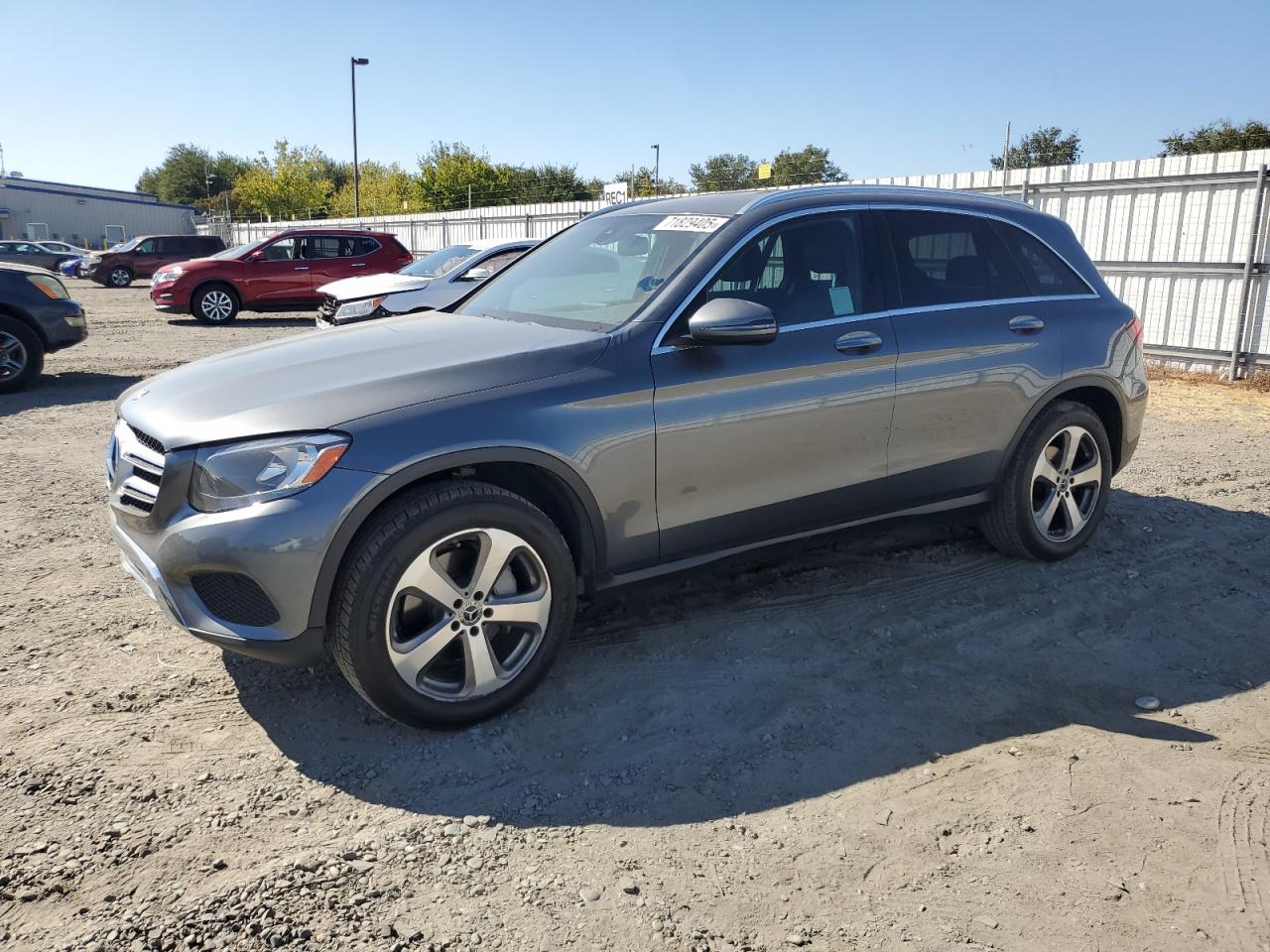 MERCEDES-BENZ GLC-CLASS 300