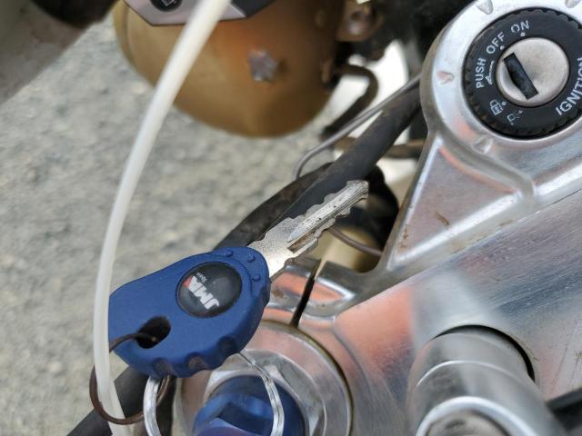 2006 TRIUMPH MOTORCYCLE SPEED TRIP SMT500PK46J253470