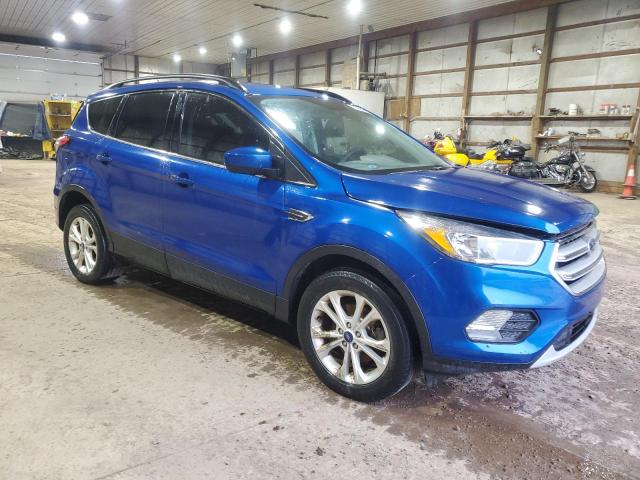 2018 FORD ESCAPE SE - 1FMCU0GD7JUD35630