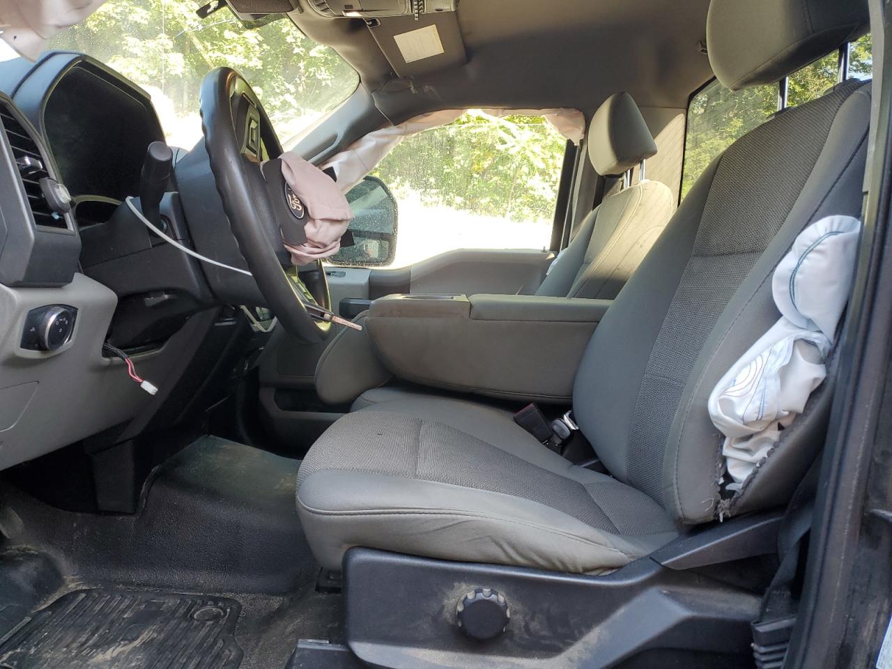 FORD F-250 SUPER DUTY