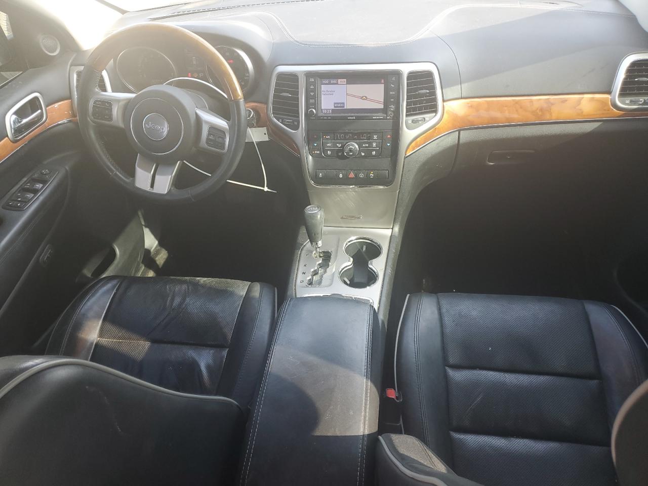 JEEP GRAND CHEROKEE OVERLAND