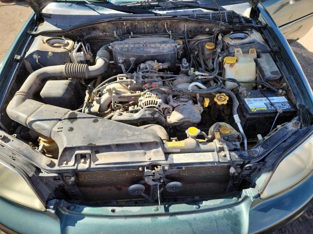 2006 SUBARU BAJA SPORT #3275777514