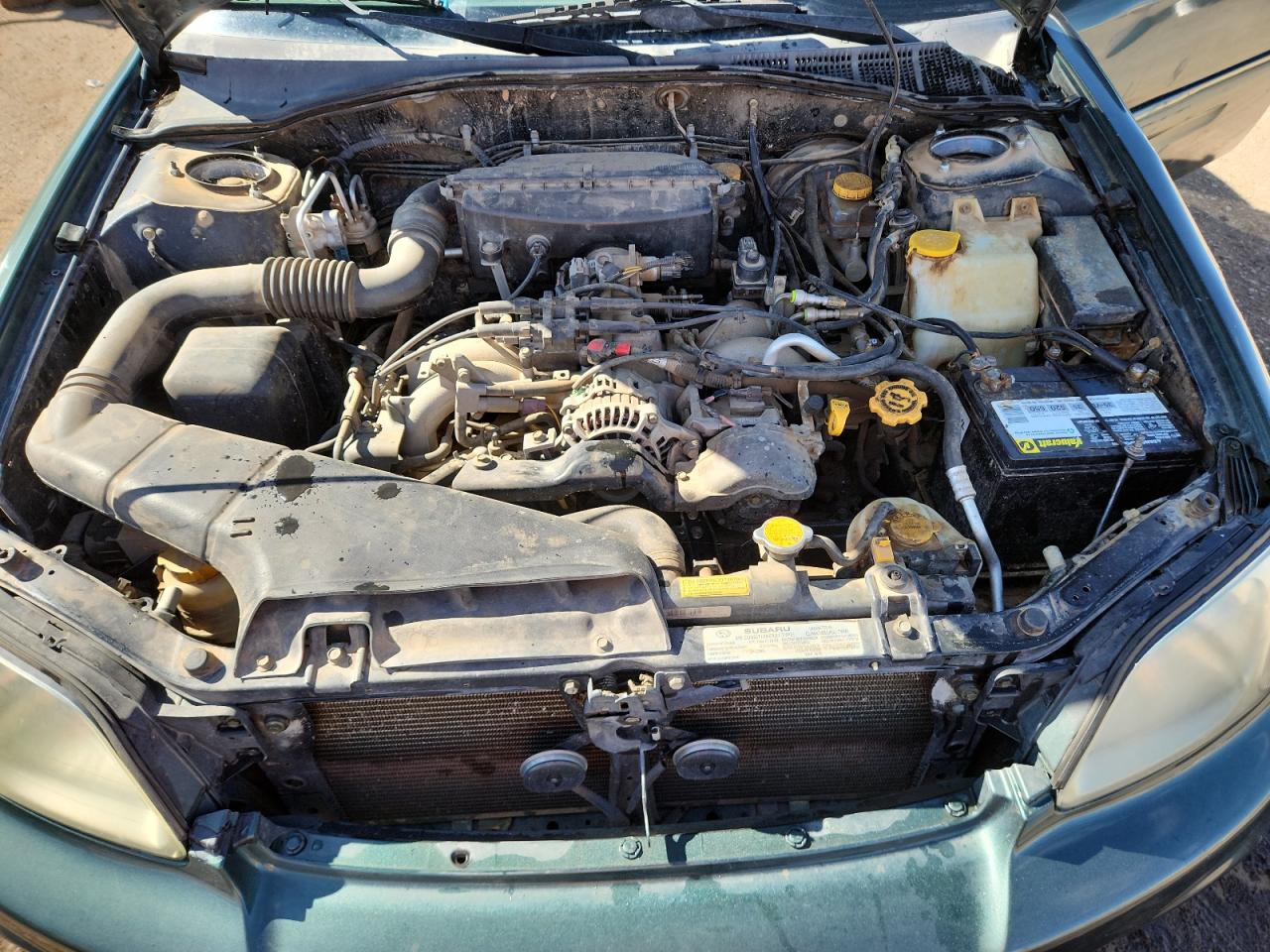 Lot #3275777514 2006 SUBARU BAJA SPORT