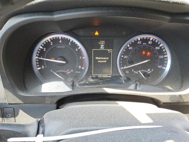 2016 TOYOTA HIGHLANDER XLE 5TDKKRFH3GS127966