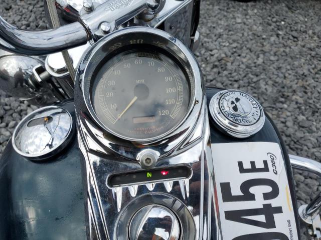 2001 HARLEY-DAVIDSON FLSTCI 1HD1BWB121Y058250