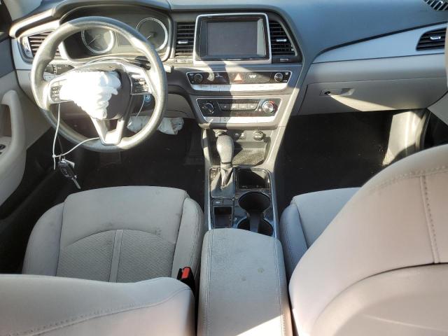 2018 HYUNDAI SONATA ECO 5NPE24AAXJH687362