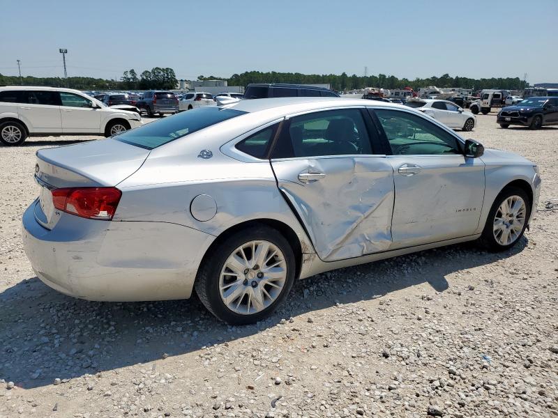 2015 CHEVROLET IMPALA LS - 1G11Z5SL3FU105320