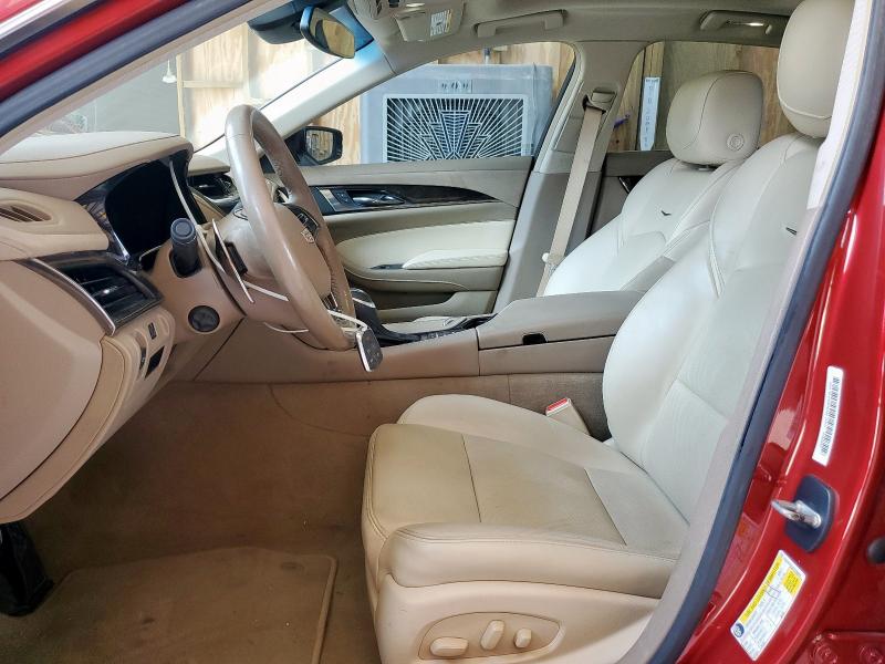 2015 CADILLAC CTS LUXURY 1G6AR5SX6F0106529