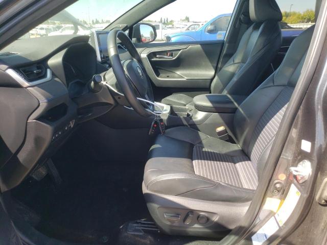2021 TOYOTA RAV4 XSE 4T3E6RFV8MU023121