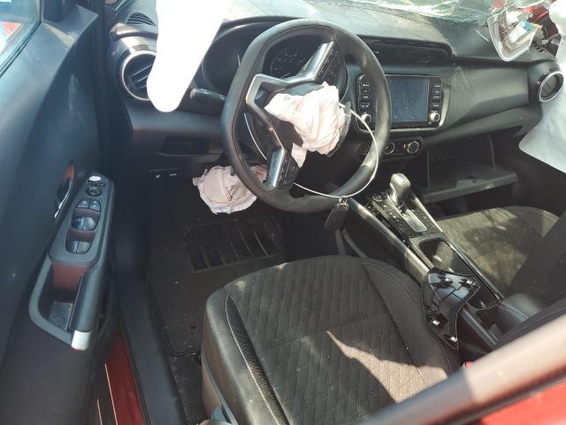 2023 NISSAN KICKS SV 3N1CP5CV3PL534591