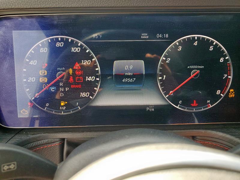 2019 MERCEDES-BENZ G 550 WDCYC6BJ3KX301840