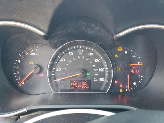 2015 KIA SORENTO LX 5XYKT3A64FG566685