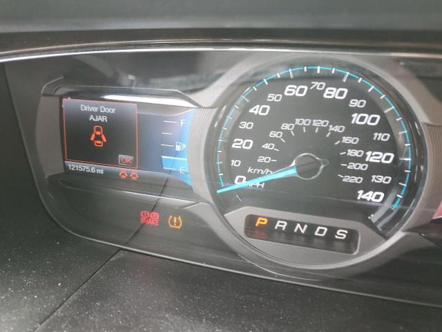 2017 FORD TAURUS LIMITED 1FAHP2F86HG113189