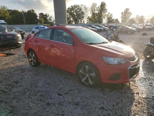 2019 CHEVROLET SONIC PREM - 1G1JF5SB2K4124628