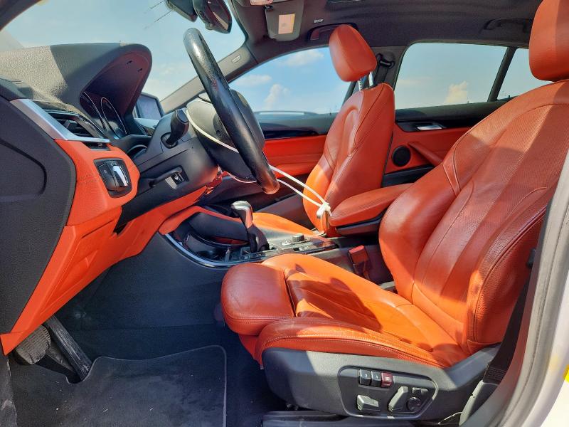 2018 BMW X2 SDRIVE2 WBXYJ3C3XJEB37870