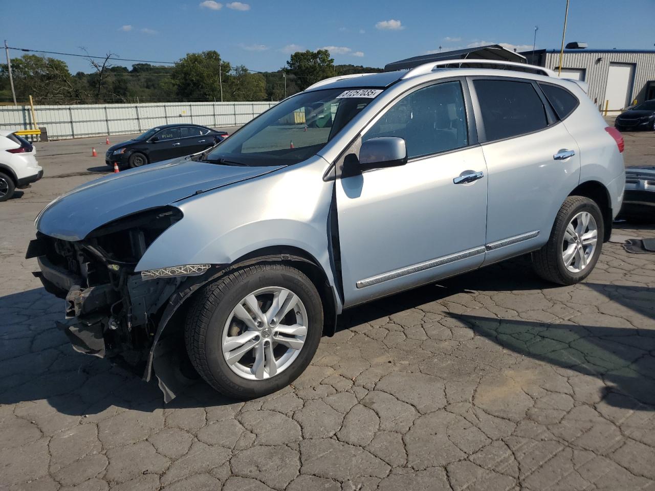 NISSAN ROGUE S