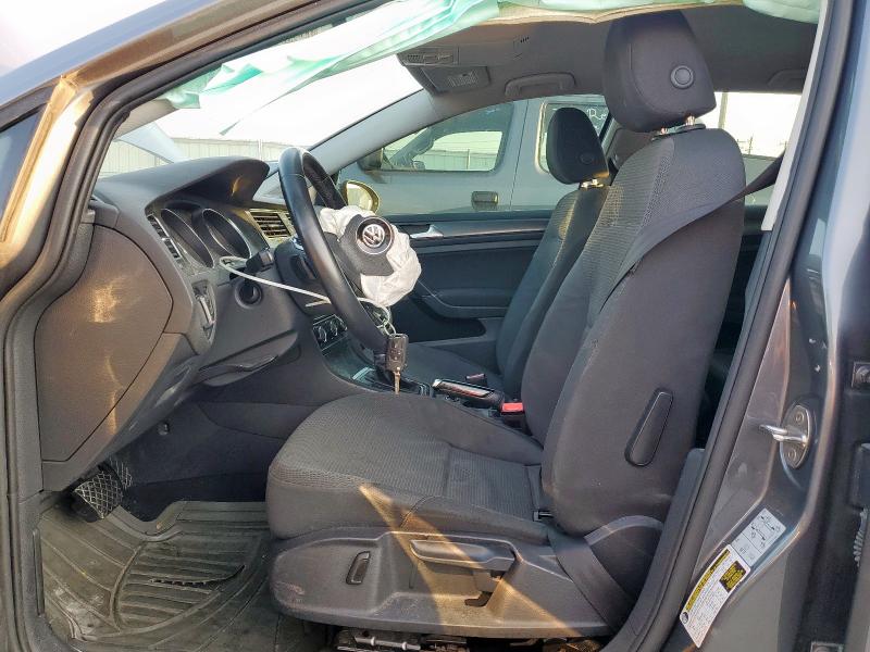 2019 VOLKSWAGEN GOLF S 3VWG57AU0KM012446