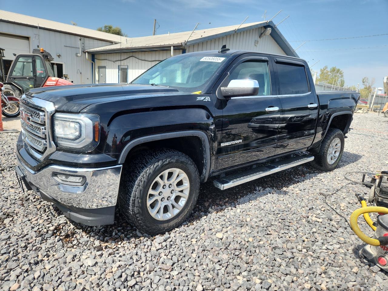 GMC SIERRA K1500 SLE