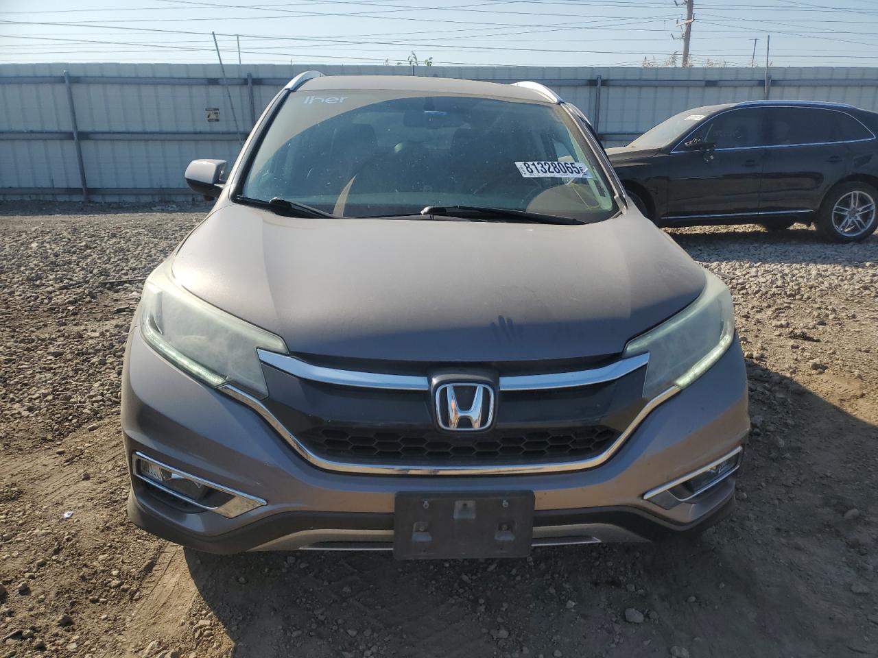 HONDA CR-V EXL