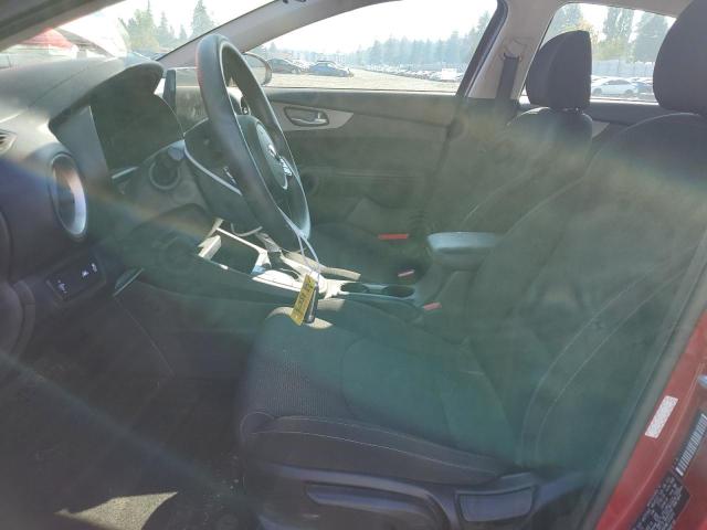 2021 KIA FORTE FE 3KPF24AD0ME373291