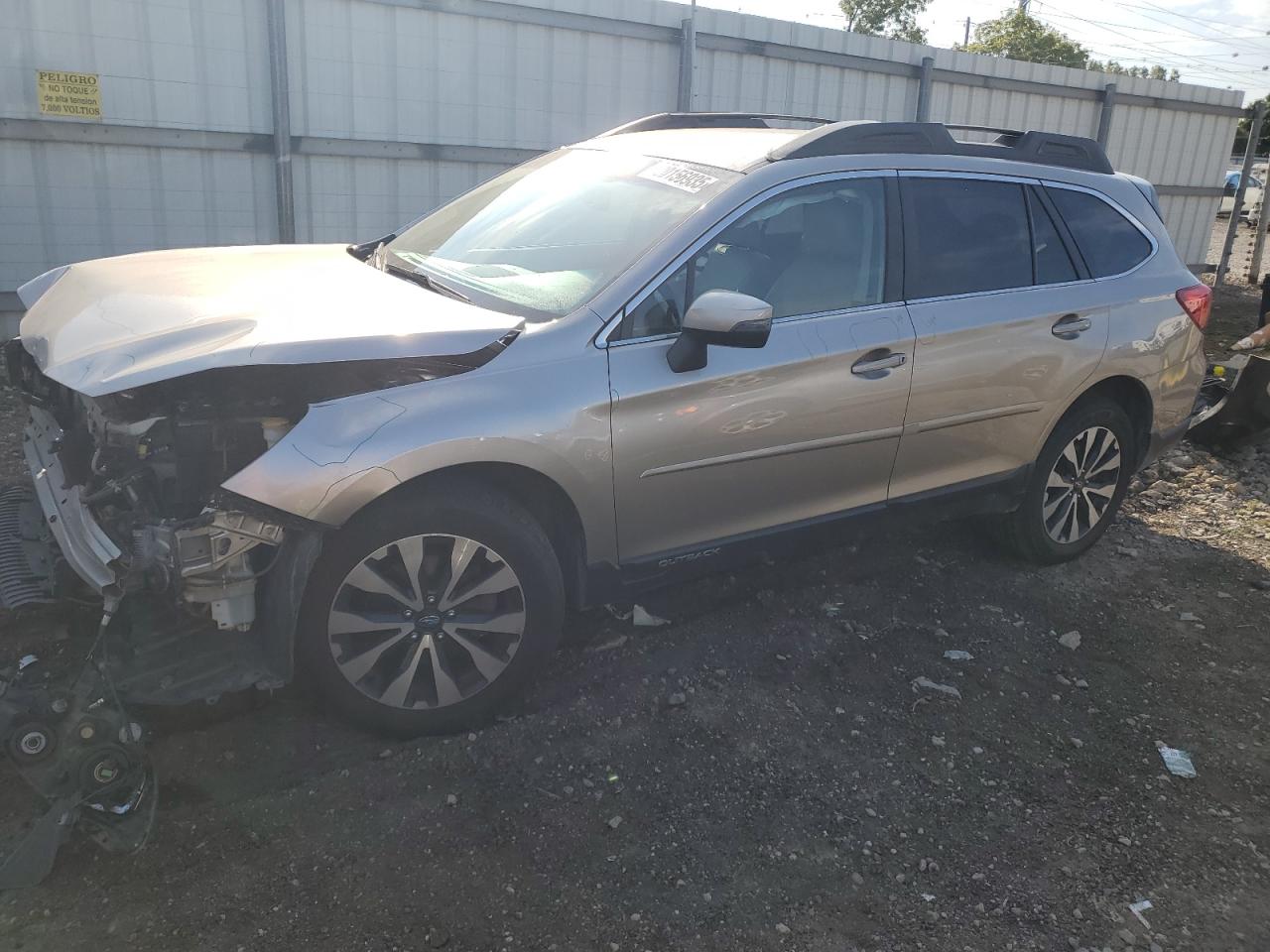 SUBARU OUTBACK 2.5I LIMITED