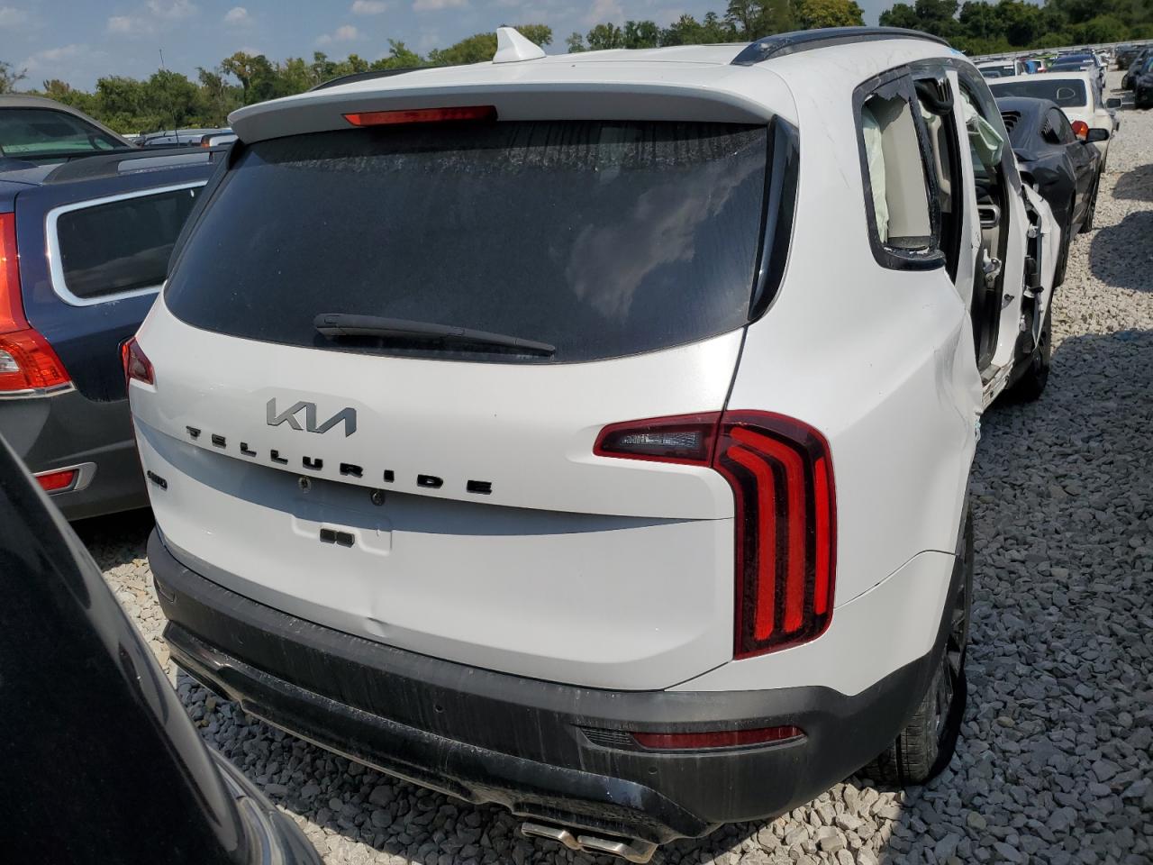 KIA TELLURIDE SX