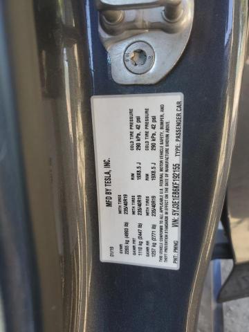 2019 TESLA MODEL 3 5YJ3E1EB6KF192155