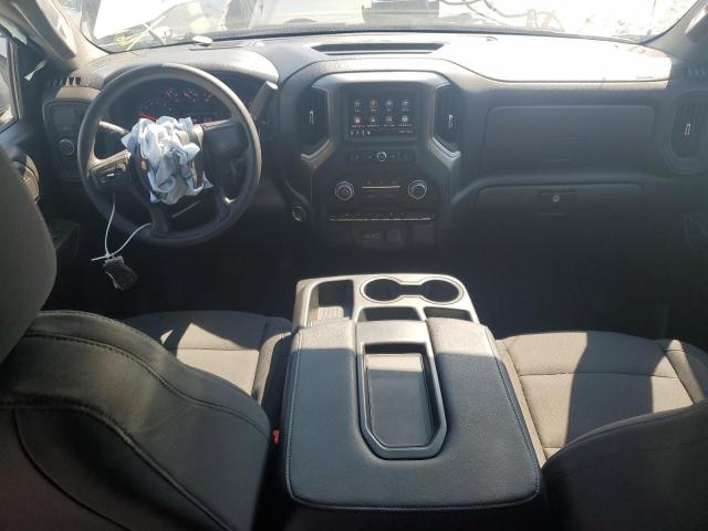 2025 CHEVROLET SILVERADO C1500 CUSTOM 1GCPABEK9SZ232581